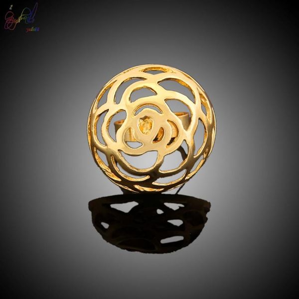 earrings & necklace yulaili unique rose flower jewelry ring for women wedding, Silver
earrings & necklace yulaili unique rose flower jewelry ring for women wedding, Silver