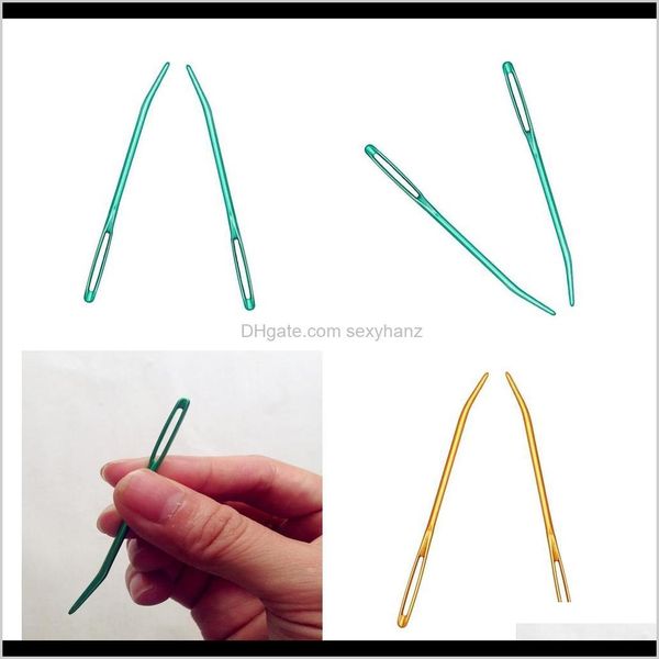 notions tools apparel drop delivery 2021 6x aluminium largeeye bent tip knitting needles tapestry for crochet sewing sehfg, Black
notions tools apparel drop delivery 2021 6x aluminium largeeye bent tip knitting needles tapestry for crochet sewing sehfg, Black