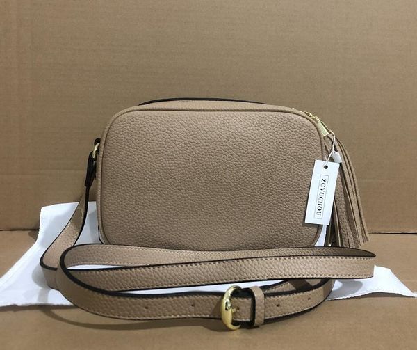 5 colors lychee women leather soho bag disco shoulder bag purse with serial number 308364
5 colors lychee women leather soho bag disco shoulder bag purse with serial number 308364