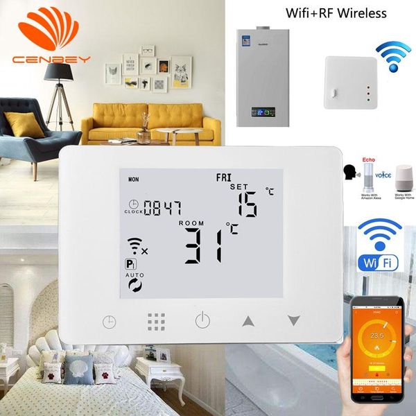smart home control thermostat wifi fr wireless underfloor heating thermostats central battery programmable room boiler alexa 16a
smart home control thermostat wifi fr wireless underfloor heating thermostats central battery programmable room boiler alexa 16a