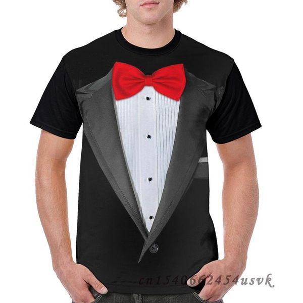 men's t-shirts funny family matching clothes realistic tuxedo men tshirt all over print women t-shirt child short sleeve tee, White;black
men's t-shirts funny family matching clothes realistic tuxedo men tshirt all over print women t-shirt child short sleeve tee, White;black