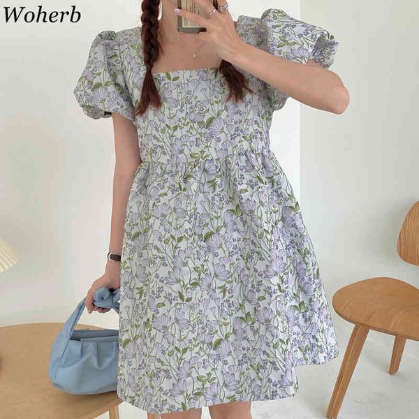 sweet floral embroidery dress women square collar puff sleeve dresses korean vintage summer vestidos girls kawaii robe 210417, Black;gray
sweet floral embroidery dress women square collar puff sleeve dresses korean vintage summer vestidos girls kawaii robe 210417, Black;gray