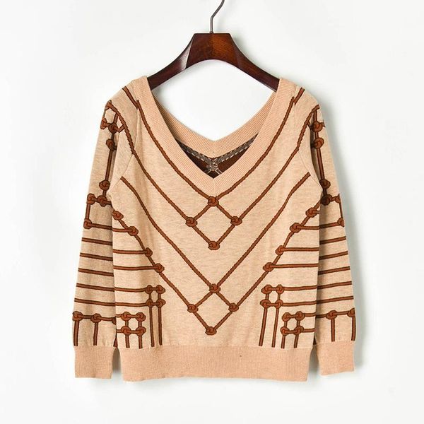 women's sweaters double deep v-neck sweater women 2021 fall winter long sleeve crop fashion ladies knitted pullovers jumper, White;black
women's sweaters double deep v-neck sweater women 2021 fall winter long sleeve crop fashion ladies knitted pullovers jumper, White;black