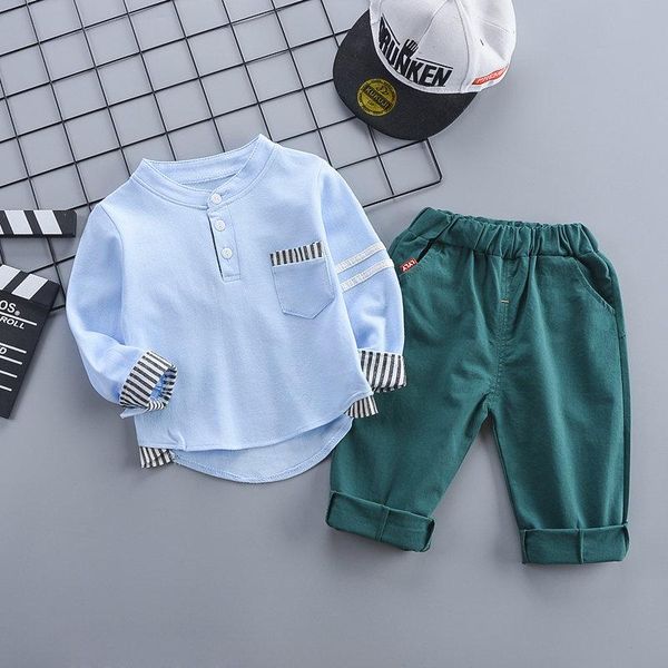 clothing sets arrived spring children baby boy clothes kid solid back t-shirt pants 2pcs/sets toddler giraffe casual infant tracksuits set, White
clothing sets arrived spring children baby boy clothes kid solid back t-shirt pants 2pcs/sets toddler giraffe casual infant tracksuits set, White