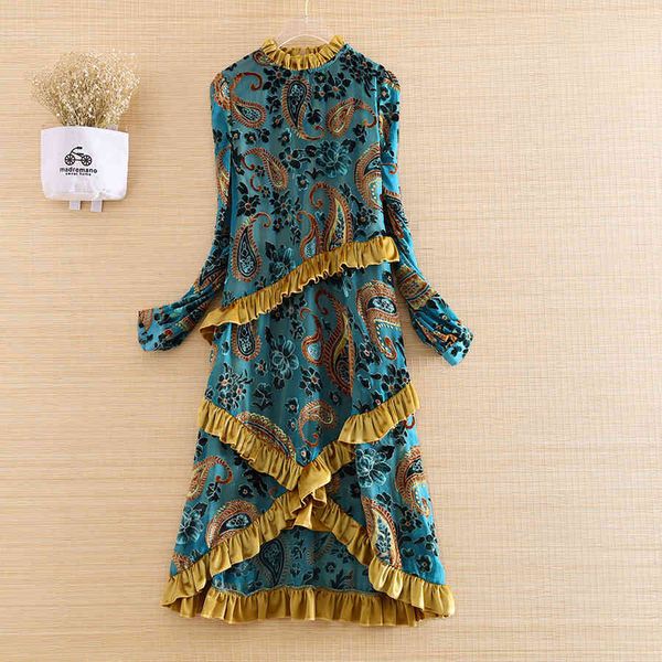 dress the spring and summer cashew flowers ethnic style retro elegant loose o-neck long sleeve a-line party dress s-xxl, Black;gray
dress the spring and summer cashew flowers ethnic style retro elegant loose o-neck long sleeve a-line party dress s-xxl, Black;gray