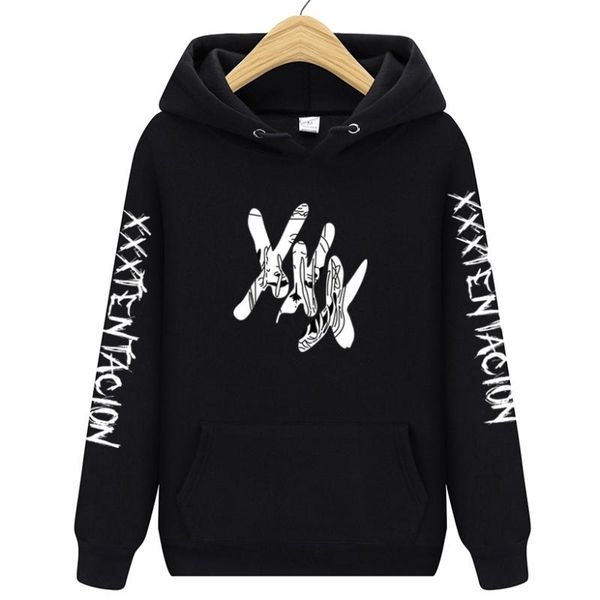 men's hoodies & sweatshirts printed hoodie spring and autumn sportswear loose version, Black
men's hoodies & sweatshirts printed hoodie spring and autumn sportswear loose version, Black