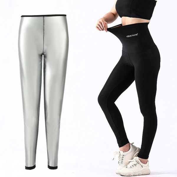 full coated capri women's hip lifting, waist retracting, sweat pants, yoga suit, large size, Black;white
full coated capri women's hip lifting, waist retracting, sweat pants, yoga suit, large size, Black;white