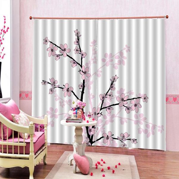 curtain & drapes classic home decor 3d curtains chinese style ink painting plum for living room bedroom el
curtain & drapes classic home decor 3d curtains chinese style ink painting plum for living room bedroom el