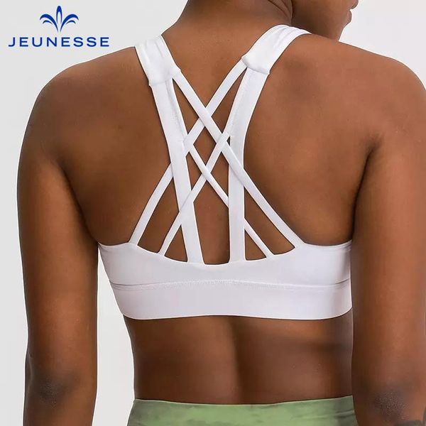 jeunesse high impact stretchy women yoga bras naked-feel fabric padded workout gym brassiere fitness running sports outfit
jeunesse high impact stretchy women yoga bras naked-feel fabric padded workout gym brassiere fitness running sports outfit