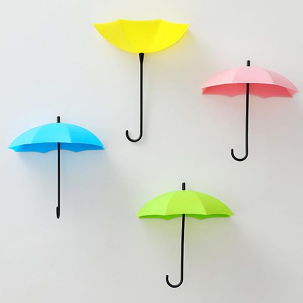 fridge magnets 3pcs creative umbrella shaped key hanger rack home decorative holder wall hooks for kitchen sticker accessories gadget
fridge magnets 3pcs creative umbrella shaped key hanger rack home decorative holder wall hooks for kitchen sticker accessories gadget