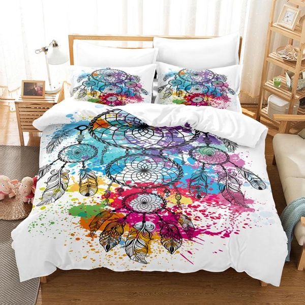 bedding sets print bohemia soft comfortable king home textile duvet cover pillowcase boho dekbedovertrek bed set dropship
bedding sets print bohemia soft comfortable king home textile duvet cover pillowcase boho dekbedovertrek bed set dropship