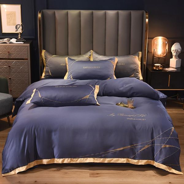bedding sets pure satin silk set lace luxury duvet cover single double king gray size quilt red covers 240x220
bedding sets pure satin silk set lace luxury duvet cover single double king gray size quilt red covers 240x220
