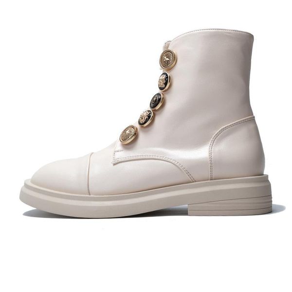 boots winter 2021 single fashion retro side zipper elastic round toe platform women's, Black
boots winter 2021 single fashion retro side zipper elastic round toe platform women's, Black