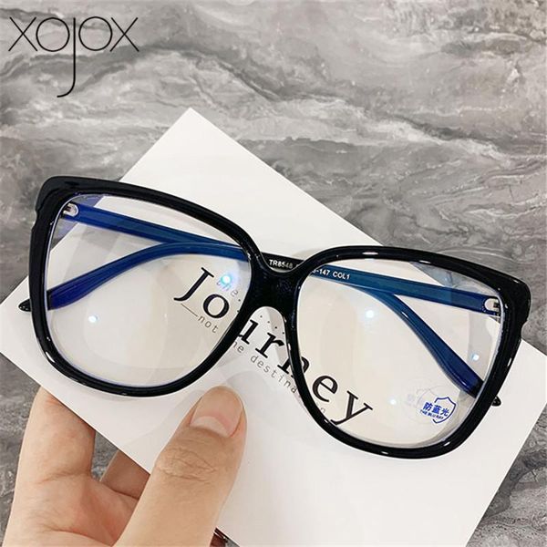 fashion sunglasses frames xojox anti-blue light glasses frame women trendy vintage computer mobile phone goggles tr90 block blue-ray eyeglas, Black
fashion sunglasses frames xojox anti-blue light glasses frame women trendy vintage computer mobile phone goggles tr90 block blue-ray eyeglas, Black