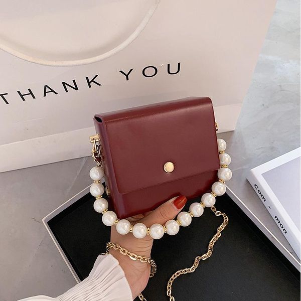 evening bags pu mini leather purses and handbags for women 2021 luxury design girls female shoppers fashion solid color pearls crossbody
evening bags pu mini leather purses and handbags for women 2021 luxury design girls female shoppers fashion solid color pearls crossbody
