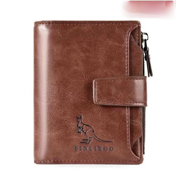 wallets men's genuine leather wallet men vertical business holder rfid anti theft male snap zipper purse, Red;black
wallets men's genuine leather wallet men vertical business holder rfid anti theft male snap zipper purse, Red;black