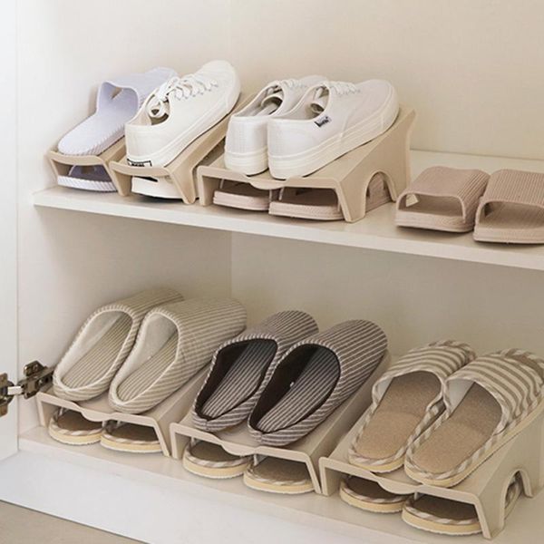 thick double shoe racks cleaning storage shoes rack living room convenient shoebox organizer stand shelf clothing & wardrobe
thick double shoe racks cleaning storage shoes rack living room convenient shoebox organizer stand shelf clothing & wardrobe