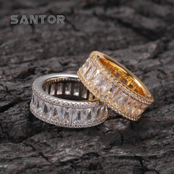 hip hop baguette ring gold plated rhinestone punk trendy design circle jewelry for men gift cluster rings, Golden;silver
hip hop baguette ring gold plated rhinestone punk trendy design circle jewelry for men gift cluster rings, Golden;silver