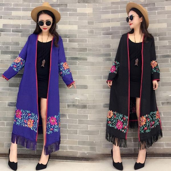 summer women fashion loose long sleeve blouse jacket coat ladies casual tassel cardigan outwear thin linen women's blouses & shirts, White
summer women fashion loose long sleeve blouse jacket coat ladies casual tassel cardigan outwear thin linen women's blouses & shirts, White