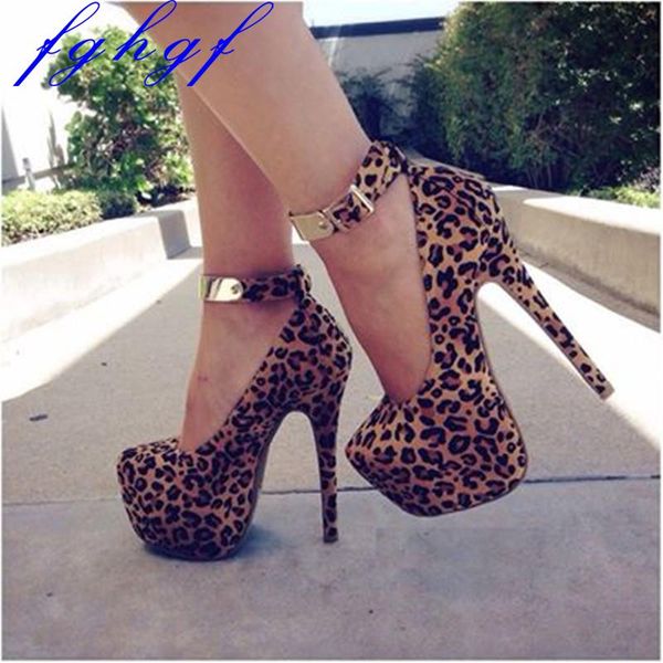 beautiful, elegant, brown leopard print, ankle straps, gold trim, 16 cm high women's pumps shoes. dress shoes, Black
beautiful, elegant, brown leopard print, ankle straps, gold trim, 16 cm high women's pumps shoes. dress shoes, Black