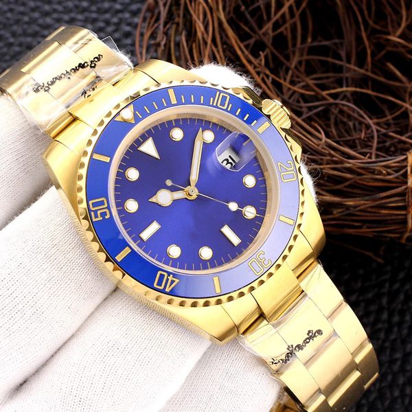 mens watch automatic mechanical watches gold strap stainless steel wristwatches for men wristwatch 40mm montre de luxe, Slivery;brown
mens watch automatic mechanical watches gold strap stainless steel wristwatches for men wristwatch 40mm montre de luxe, Slivery;brown