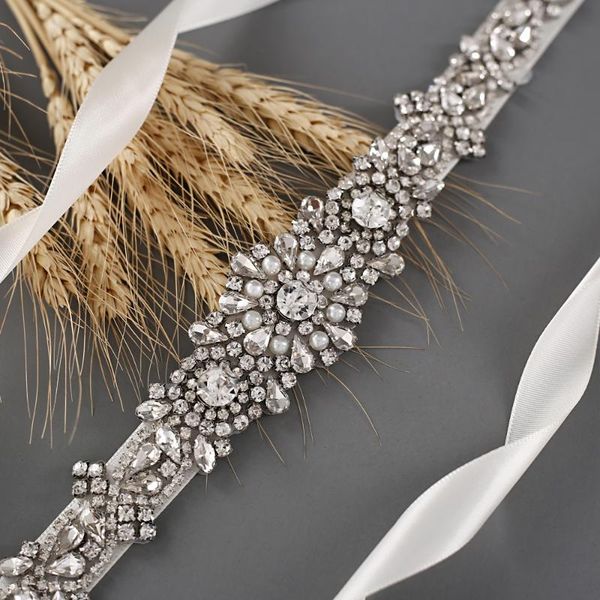 wedding sashes s351 rhinestones dress belts pearl bridal accessories belt bride sash for waomen evening dresses, White
wedding sashes s351 rhinestones dress belts pearl bridal accessories belt bride sash for waomen evening dresses, White