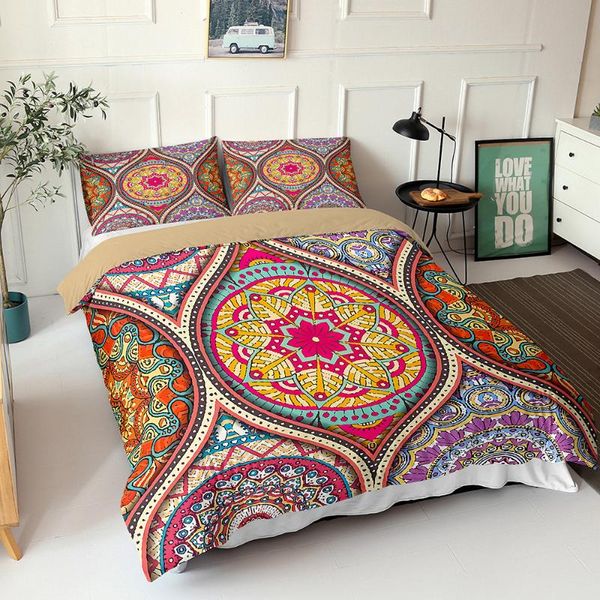 boho mandala 3d bedding set king size bohemia duvet cover for bed brief bedclothes hippie quilt comforter covers sheet sets
boho mandala 3d bedding set king size bohemia duvet cover for bed brief bedclothes hippie quilt comforter covers sheet sets