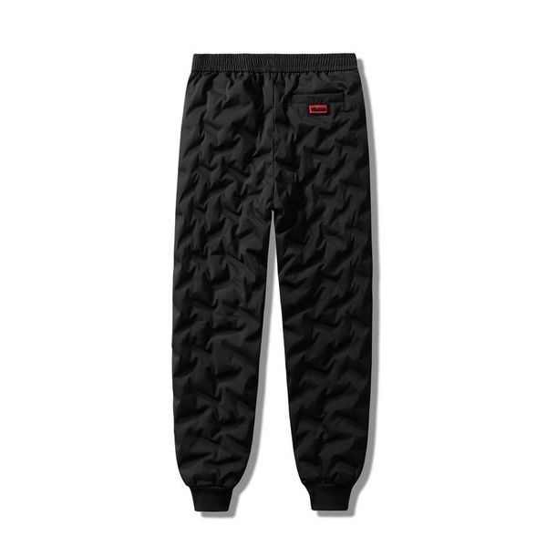 men's pants down cotton 2021 winter warm and thick trousers casual stretch waist large size 5xl, Black
men's pants down cotton 2021 winter warm and thick trousers casual stretch waist large size 5xl, Black
