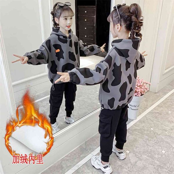 childrens autumn winter velour tracksuit clothing girls sport suit kids long sleeve trousers teen warm leisure 10 12 years, White
childrens autumn winter velour tracksuit clothing girls sport suit kids long sleeve trousers teen warm leisure 10 12 years, White