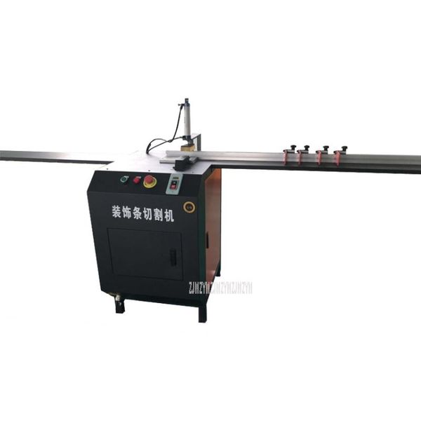 power tool sets aluminum alloy decorative strip cutting machine t-shape u-shape inlay right angle half-cutting 1.5kw
power tool sets aluminum alloy decorative strip cutting machine t-shape u-shape inlay right angle half-cutting 1.5kw