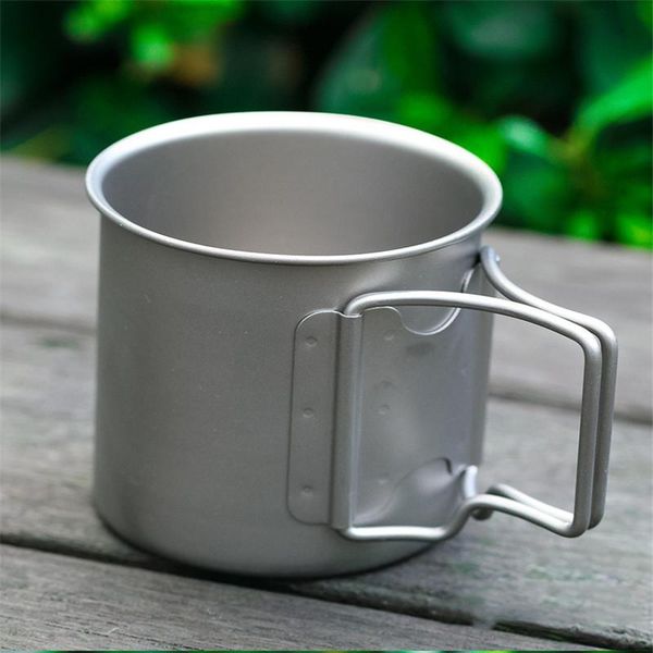 ultralight titanium cup outdoor portable mug camping tools picnic water with foldable handle tableware cooking pot bottle
ultralight titanium cup outdoor portable mug camping tools picnic water with foldable handle tableware cooking pot bottle
