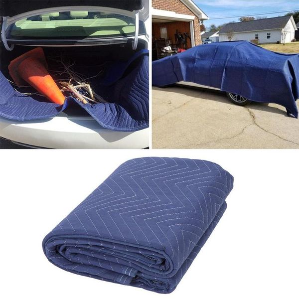 clothing & wardrobe storage multi-functional moving packing blankets wear-resisting quilted furniture protective pads blue and black
clothing & wardrobe storage multi-functional moving packing blankets wear-resisting quilted furniture protective pads blue and black