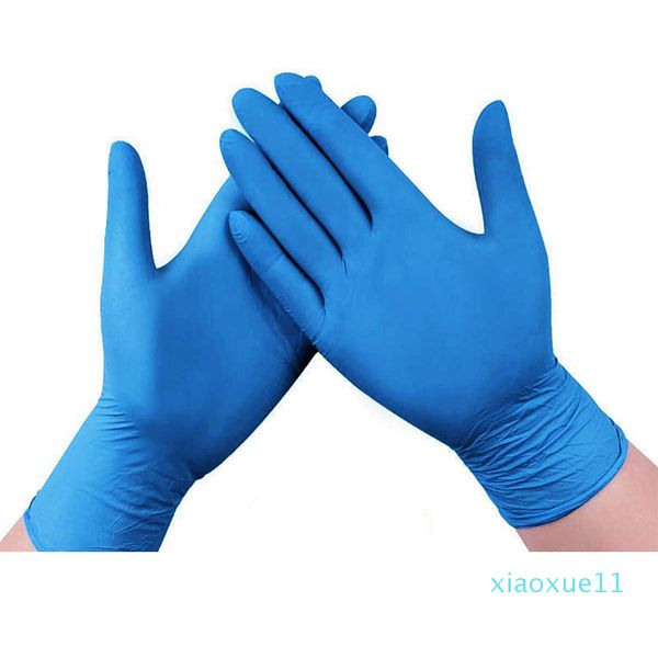 blue disposable gloves 100pcs pvc non sterile powder latex cleaning supplies kitchen and food safe - ambidextrous, Silver
blue disposable gloves 100pcs pvc non sterile powder latex cleaning supplies kitchen and food safe - ambidextrous, Silver