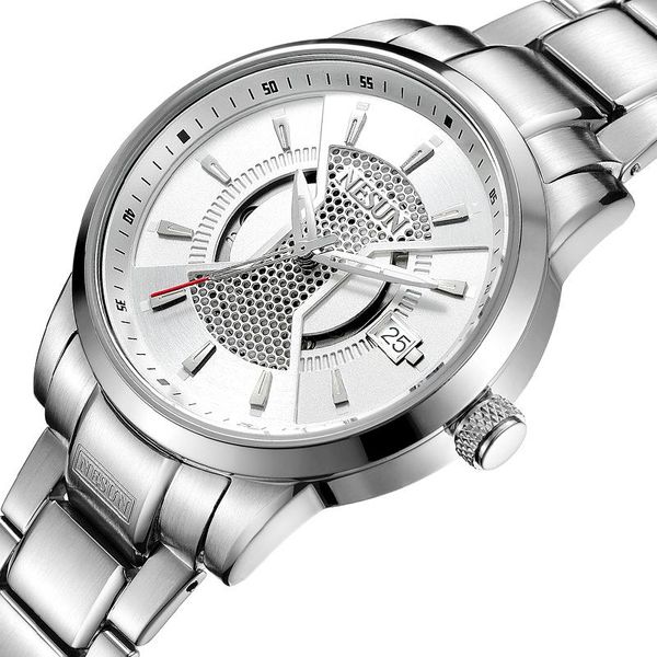 wristwatches watch men nesun business casual luminous waterproof stainless steel automatic mechanical 2021 relogio masculino, Slivery;brown
wristwatches watch men nesun business casual luminous waterproof stainless steel automatic mechanical 2021 relogio masculino, Slivery;brown