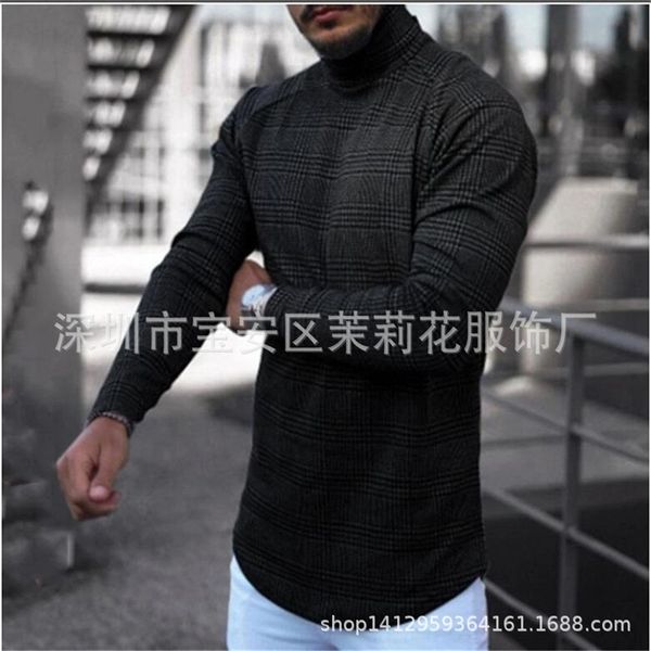 grk1 2020 men's t-shirts)spring and autumn slim fitting long sleeve pullovert- pullovermen's high collar striped bottomed shirt t-, White;black
grk1 2020 men's t-shirts)spring and autumn slim fitting long sleeve pullovert- pullovermen's high collar striped bottomed shirt t-, White;black