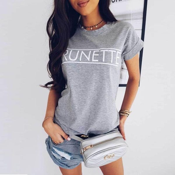 women's t-shirt aecu summer fashion vogue womens short sleeve basic feminina hipster o-neck casual brand top, White
women's t-shirt aecu summer fashion vogue womens short sleeve basic feminina hipster o-neck casual brand top, White