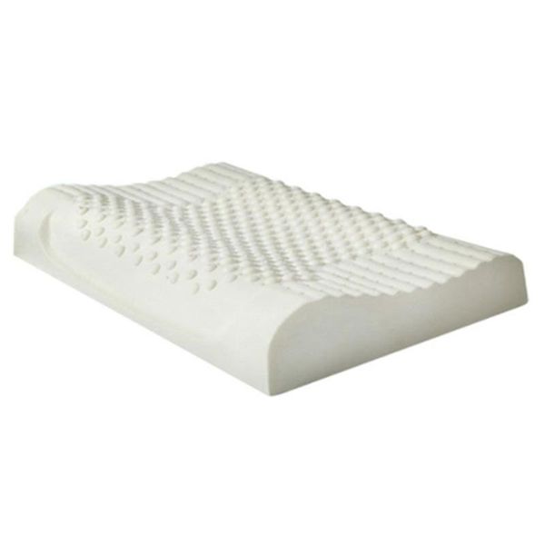 pillow natural green latex elastic air permeability, moisture and humidity protection of cervical spine particle memory
pillow natural green latex elastic air permeability, moisture and humidity protection of cervical spine particle memory