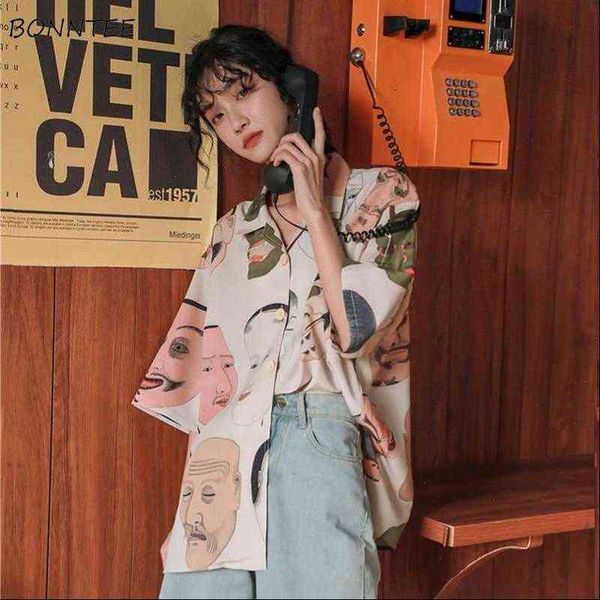 blouses womens shirts women chic japan print design summer vintage femme funny stylish all match harajuku daily ladies streetwear, White
blouses womens shirts women chic japan print design summer vintage femme funny stylish all match harajuku daily ladies streetwear, White