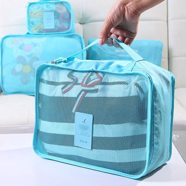 duffel bags iux nylon packing cube travel bag system durable 6 pieces set large capacity of clothing sorting organize wholesale 
duffel bags iux nylon packing cube travel bag system durable 6 pieces set large capacity of clothing sorting organize wholesale