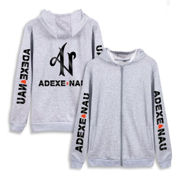 women's jackets 2021 kpop adexe & nau 2d printed zipper hoodies sweatshirt women/men fashion boy girl zippers pullover, Black;brown
women's jackets 2021 kpop adexe & nau 2d printed zipper hoodies sweatshirt women/men fashion boy girl zippers pullover, Black;brown