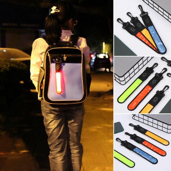 elbow & knee pads led light reflective safety belt strap for outdoor sports night running cycling accessories lighting decor pendant, Black;gray
elbow & knee pads led light reflective safety belt strap for outdoor sports night running cycling accessories lighting decor pendant, Black;gray