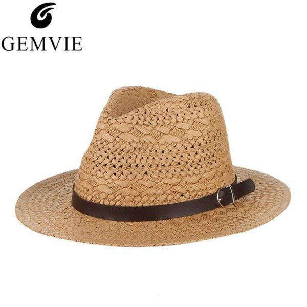 stingy brim hats breathable beach straw for men and women wide sun hat with belt fashion jazz cap panama adjustable summer, Blue;gray
stingy brim hats breathable beach straw for men and women wide sun hat with belt fashion jazz cap panama adjustable summer, Blue;gray