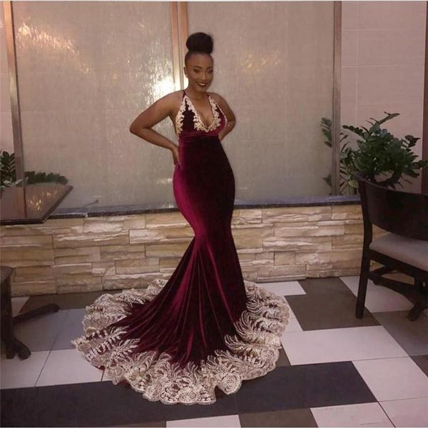 party dresses mermaid deep v neck crisscross back appliqued plus size burgundy velvet evening lace prom gowns vestidos, White;black
party dresses mermaid deep v neck crisscross back appliqued plus size burgundy velvet evening lace prom gowns vestidos, White;black