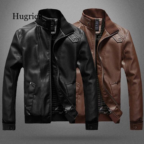 mens leather jackets classic motorcycle jacket male plus faux men autumn winter vintage outwear men's, Black;brown
mens leather jackets classic motorcycle jacket male plus faux men autumn winter vintage outwear men's, Black;brown