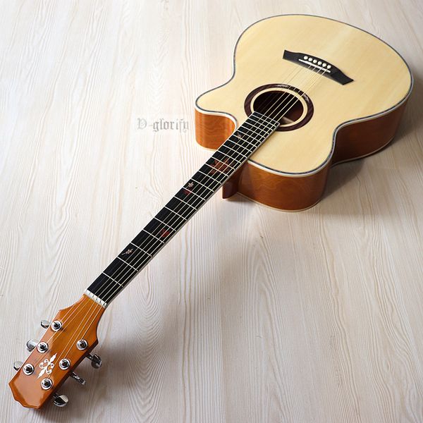 maple leaf fretboard 40 inch electric acoustic guitar cutaway design 6 string ashwood folk with celluloid binding
maple leaf fretboard 40 inch electric acoustic guitar cutaway design 6 string ashwood folk with celluloid binding