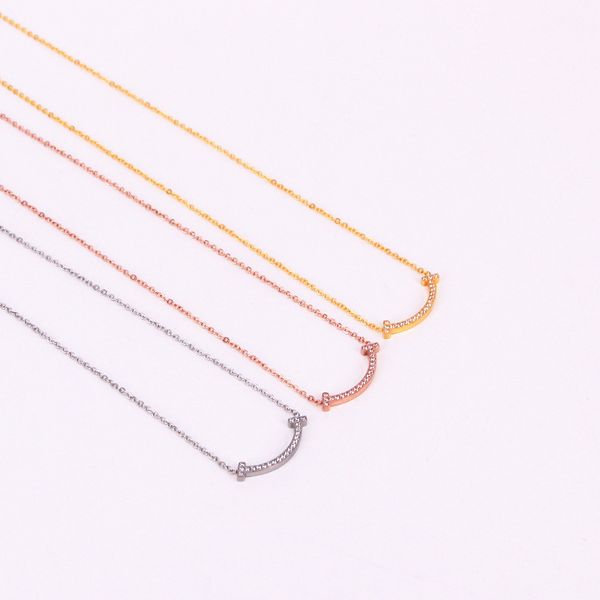 x8-309a korean mini full cnc double necklace temperament personality with drill t smile chain, Silver
x8-309a korean mini full cnc double necklace temperament personality with drill t smile chain, Silver