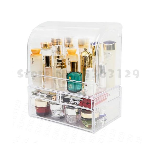 storage boxes & bins fashion drawers makeup organizer with lid clear jewelry box large case clear/transparent desk
storage boxes & bins fashion drawers makeup organizer with lid clear jewelry box large case clear/transparent desk