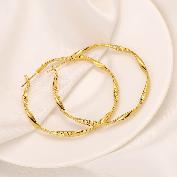 18k yellow fine earring gold gf endless hoop earrings huggie twisted cartilage ear hoops set round jewelry, Golden;silver
18k yellow fine earring gold gf endless hoop earrings huggie twisted cartilage ear hoops set round jewelry, Golden;silver