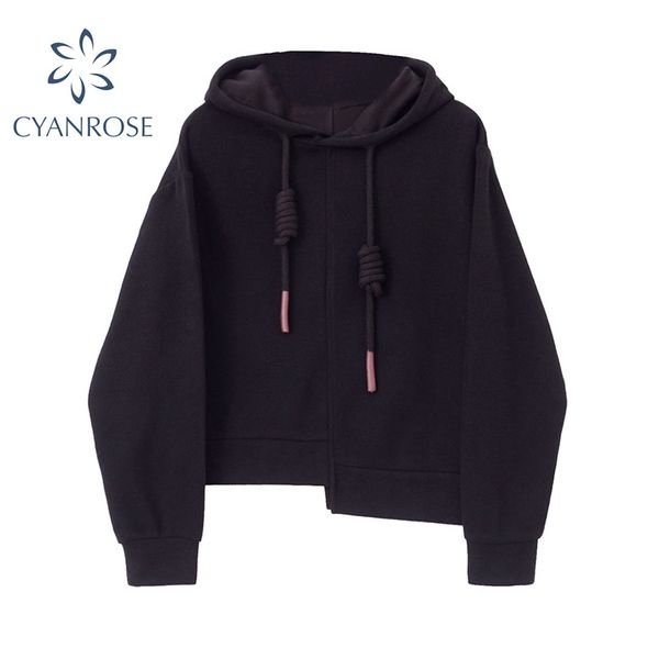 hoodies women casual pullover loose long sleeve autumn female solid harajuku hooded drawstring sweatshirt fashion clothes 210417, White
hoodies women casual pullover loose long sleeve autumn female solid harajuku hooded drawstring sweatshirt fashion clothes 210417, White