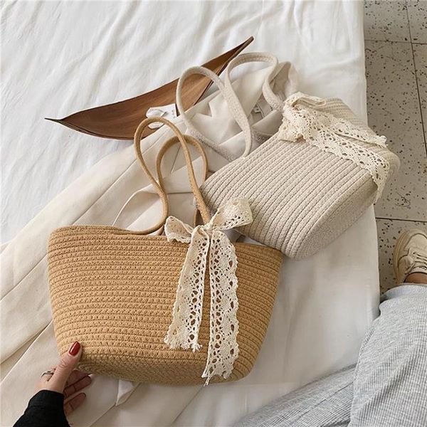 evening bags est women summer beach bag, hand-woven rattan tote straw purse lightweight handbag with lace bow
evening bags est women summer beach bag, hand-woven rattan tote straw purse lightweight handbag with lace bow